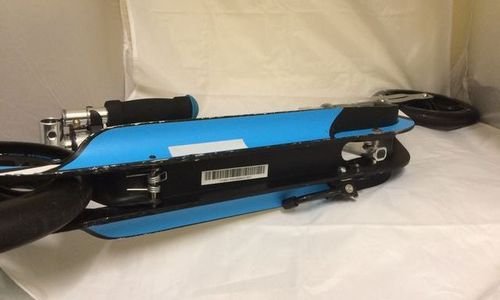 Тротинетка Hudora 14709 Big Wheel RX-Pro 205 скуте
