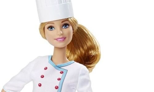 Кукла Barbie Careers главен готвач Mattel DHB22