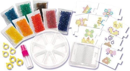 Детска мозайка Aquabeads Jewel Rings 85518 запазва