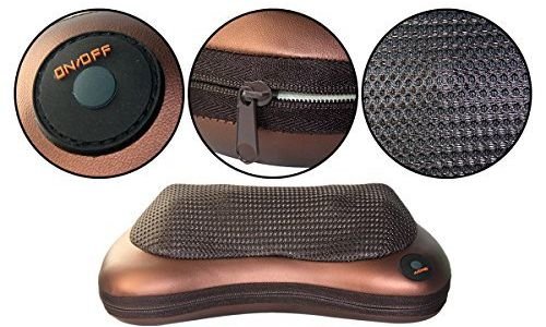 Масажна възглавница Car and Home Massage Pillow 