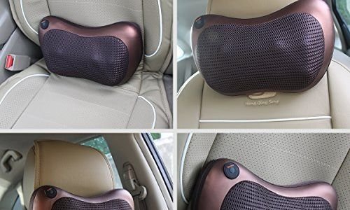 Масажна възглавница Car and Home Massage Pillow 