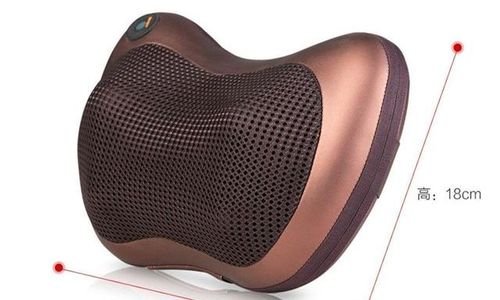 Масажна възглавница Car and Home Massage Pillow 