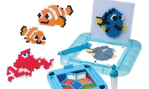 Мозайка с мъниста Дори Disney Pixar Aquabeads 3008