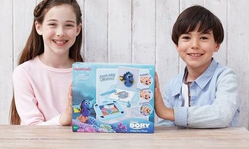 Мозайка с мъниста Дори Disney Pixar Aquabeads 3008