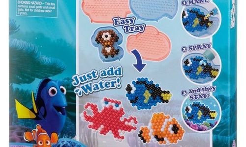 Мозайка с мъниста Дори Disney Pixar Aquabeads 3008