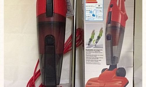 Ръчна Прахосмукачка 2 в 1 Beem i-Power Clean VC 65