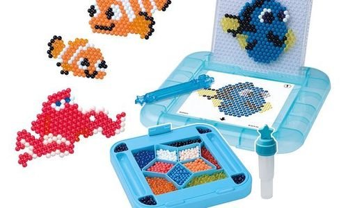 Мозайка с мъниста Дори Disney Pixar Aquabeads 3008