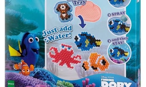 Мозайка с мъниста Дори Disney Pixar Aquabeads 3008