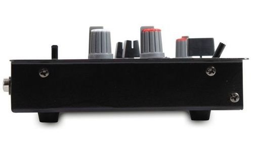 Компактен миксер Ibiza DJ21USB-BT mixer DJ стерео 