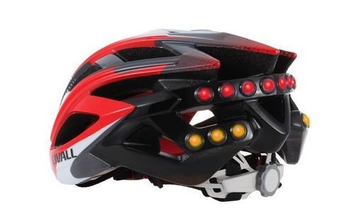Каска LIVALL BH60 Bluetooth Smart смарт Led светли