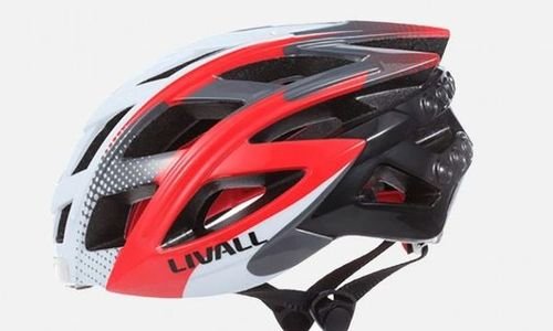 Каска LIVALL BH60 Bluetooth Smart смарт Led светли