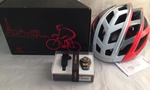 Каска LIVALL BH60 Bluetooth Smart смарт Led светли