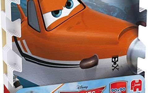  Пъзел за под Disney Planes 17427 мек пъзел килим 