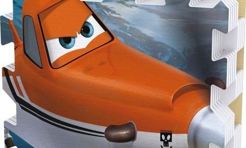 Пъзел за под Disney Planes 17427 мек пъзел килим 