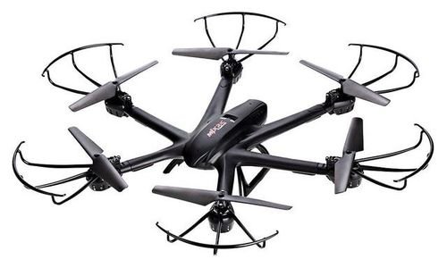 Хексакоптер с HD камера S-Dee MJX X600 Hexacopter 