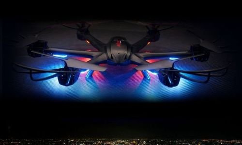 Хексакоптер с HD камера S-Dee MJX X600 Hexacopter 