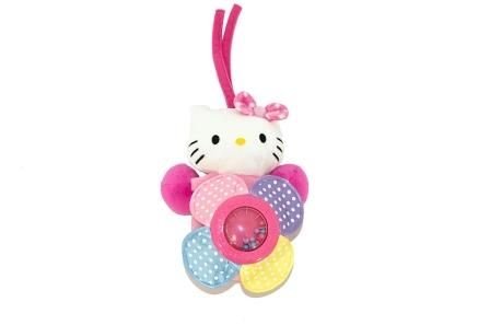  Плюшена играчка Sanrio Hello Kitty Baby 63009 Flo
