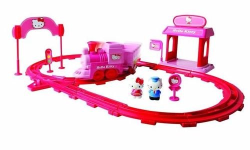  Детко влакче Sanrio Hello Kitty Express Train 151