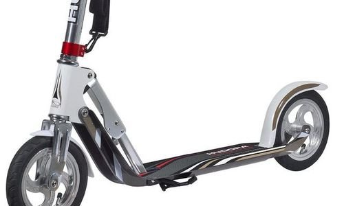 Тротинетка Hudora 14005 Big Wheel Air 205 Kick Sco