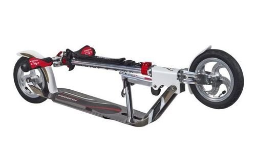 Тротинетка Hudora 14005 Big Wheel Air 205 Kick Sco