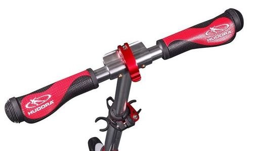 Тротинетка Hudora 14005 Big Wheel Air 205 Kick Sco