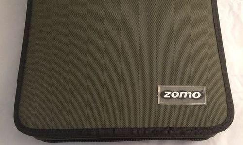 Класьор за CD, DVD и Blu-ray Zomo дискове 142 диск