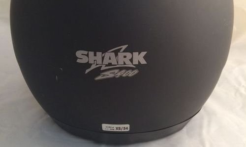 Каска за мотор Shark S400 Full Mat 051561 скутер м
