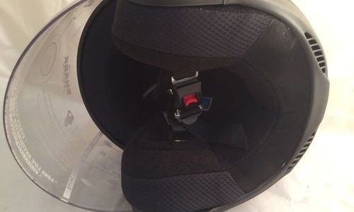 Каска за мотор Shark S400 Full Mat 051561 скутер м