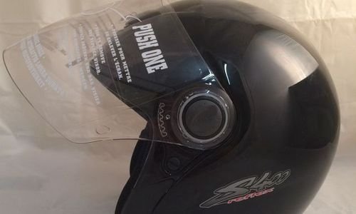 Каска за мотор Shark S400 reflex 027557 скутер мот
