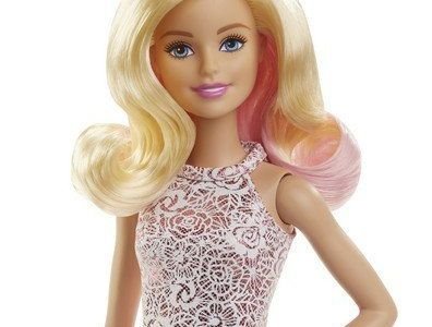Кукла Barbie Pink & Fabulous Mattel DGY69 Барби с 