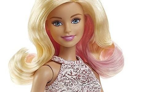 Кукла Barbie Pink & Fabulous Mattel DGY69 Барби с 
