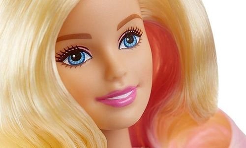 Кукла Barbie Pink & Fabulous Mattel DGY69 Барби с 