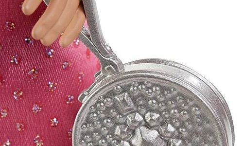 Кукла Barbie Pink & Fabulous Mattel DGY69 Барби с 