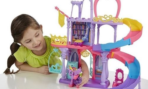 Замък My Little Pony Hasbro A8213 Twilight Sparkle