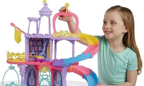 Замък My Little Pony Hasbro A8213 Twilight Sparkle