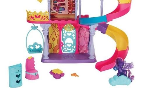 Замък My Little Pony Hasbro A8213 Twilight Sparkle