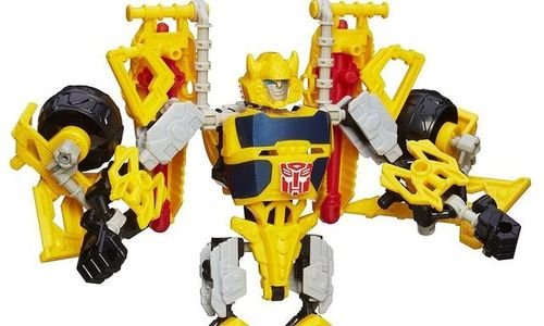 Конструктор Трансформърс 3 в 1 Hasbro Transformers