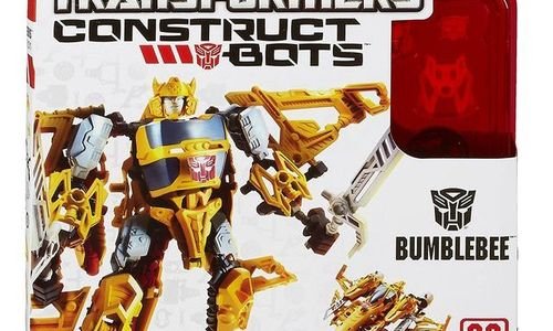 Конструктор Трансформърс 3 в 1 Hasbro Transformers