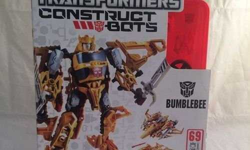 Конструктор Трансформърс 3 в 1 Hasbro Transformers