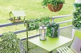 Маса за тераса Esschert Design BL024 метална масич