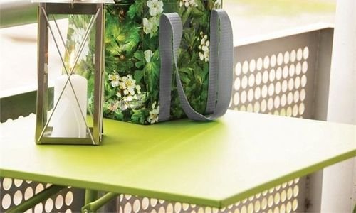 Маса за тераса Esschert Design BL024 метална масич
