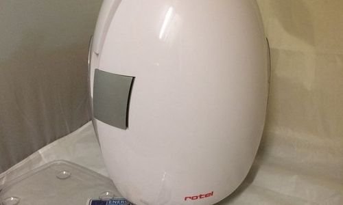 Мини Хладилник Rotel 9011 Warm and Cold 10 литра 1