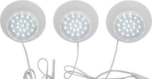 Led Лунички Brilliant Finchen Led G94619/21 3 W 3 