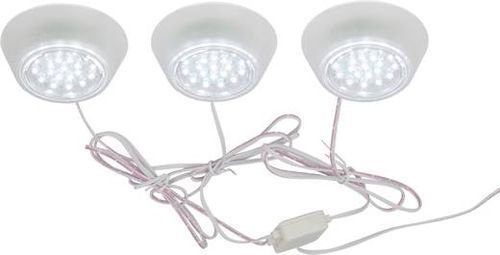 Led Лунички Brilliant Finchen Led G94619/21 3 W 3 