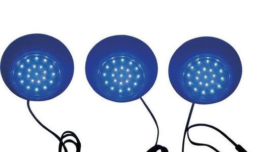 Led Лунички Brilliant Finchen Led G94619/73 3 W 3 