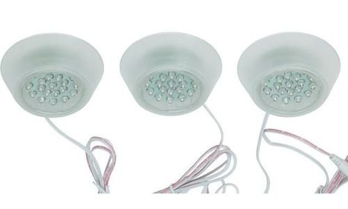 Led Лунички Brilliant Finchen Led G94619/73 3 W 3 