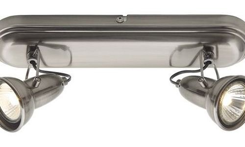 Спот Brilliant Nelson G14529/43 Led топла бяла све