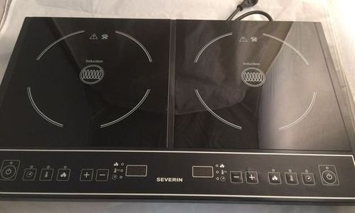Индукционен котлон Severin DK 1030 Стъклокерамичен