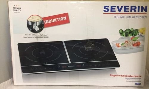 Индукционен котлон Severin DK 1031 240 °C 3400 W С