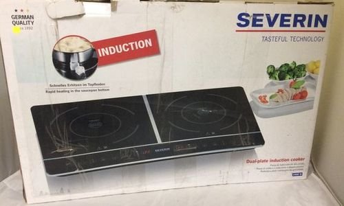 Индукционен котлон Severin DK 1031 240 °C 3400 W С
